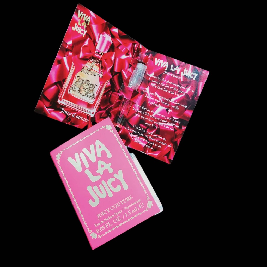 Nước hoa Viva la juicy Couture