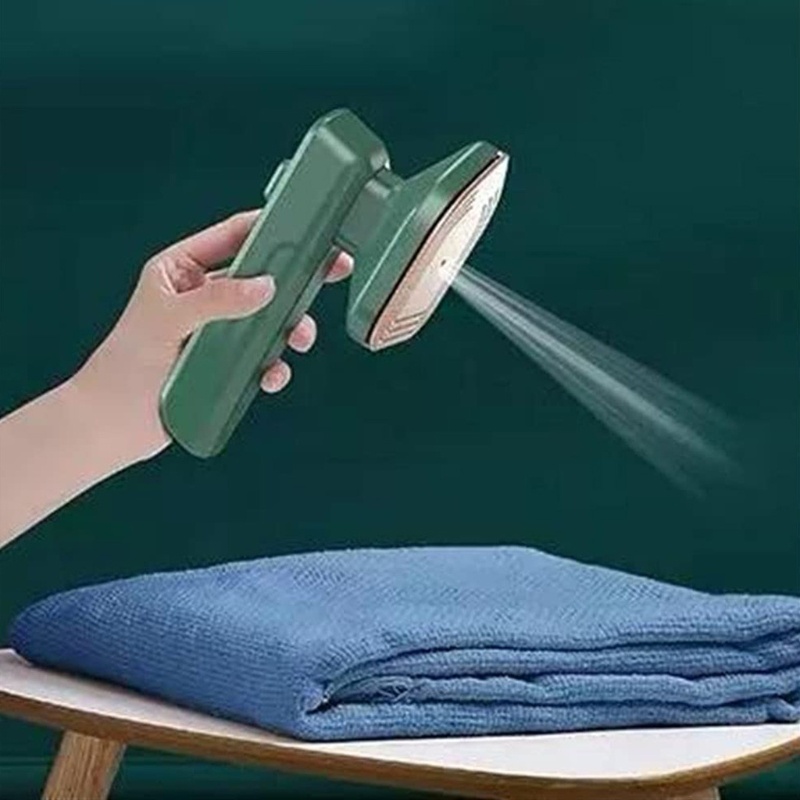 Bàn Ủi Hơi Nước Mini Cầm Tay Chuyên Nghiệp HSV