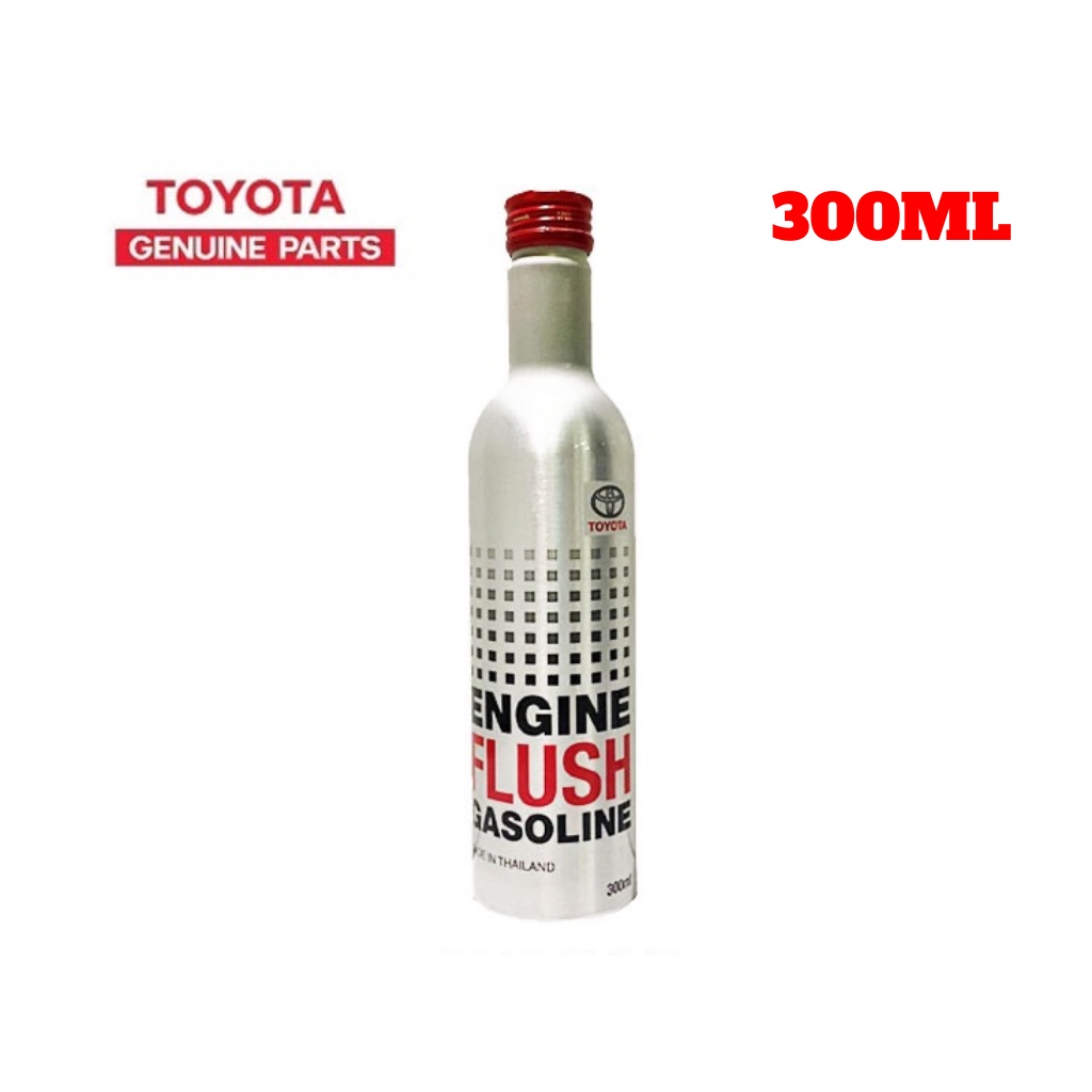 Dung Dịch Vệ Sinh Động Cơ Diesel TOYOTA Engine Flush Diesel Nhập Thái Lan 300ml