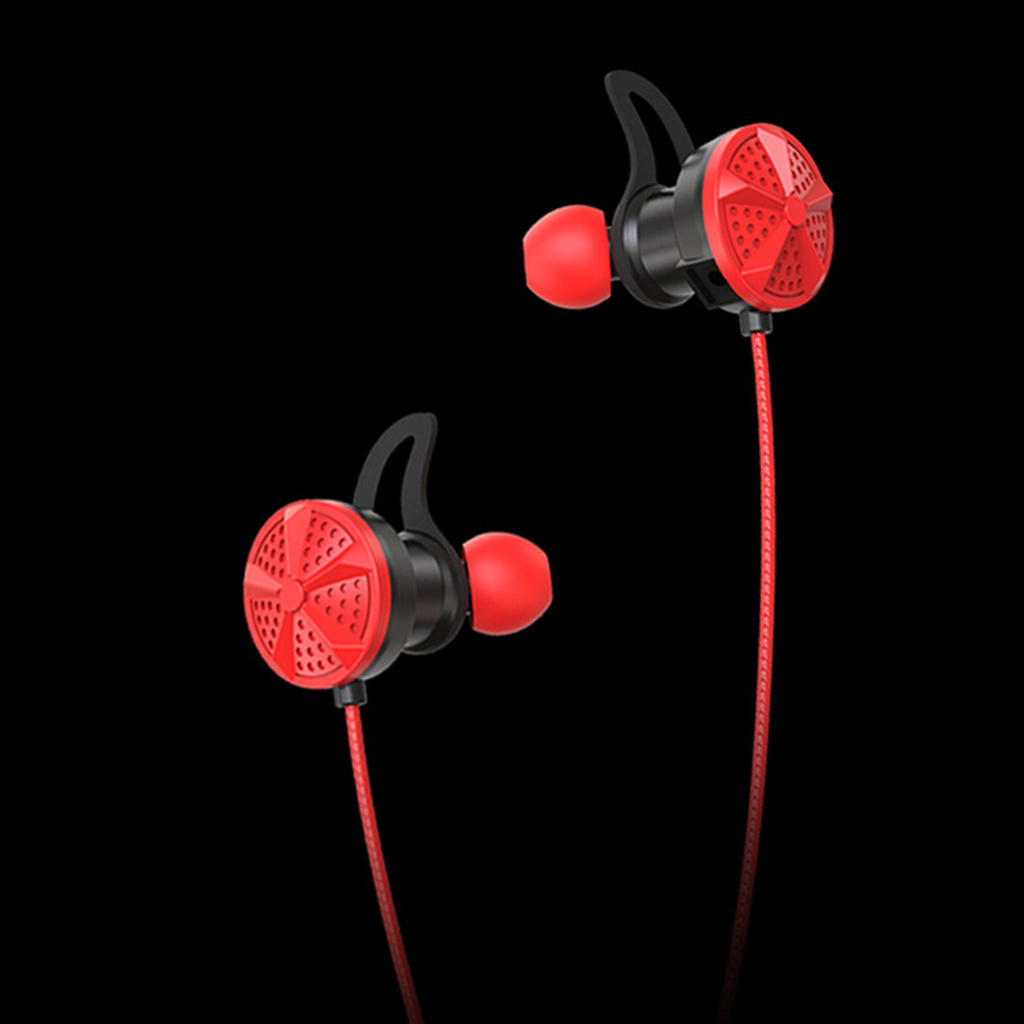Tai Nghe Có Dây Ms G8 Hình Chữ L Giắc Cắm 3.5mm Kèm Mic | BigBuy360 - bigbuy360.vn