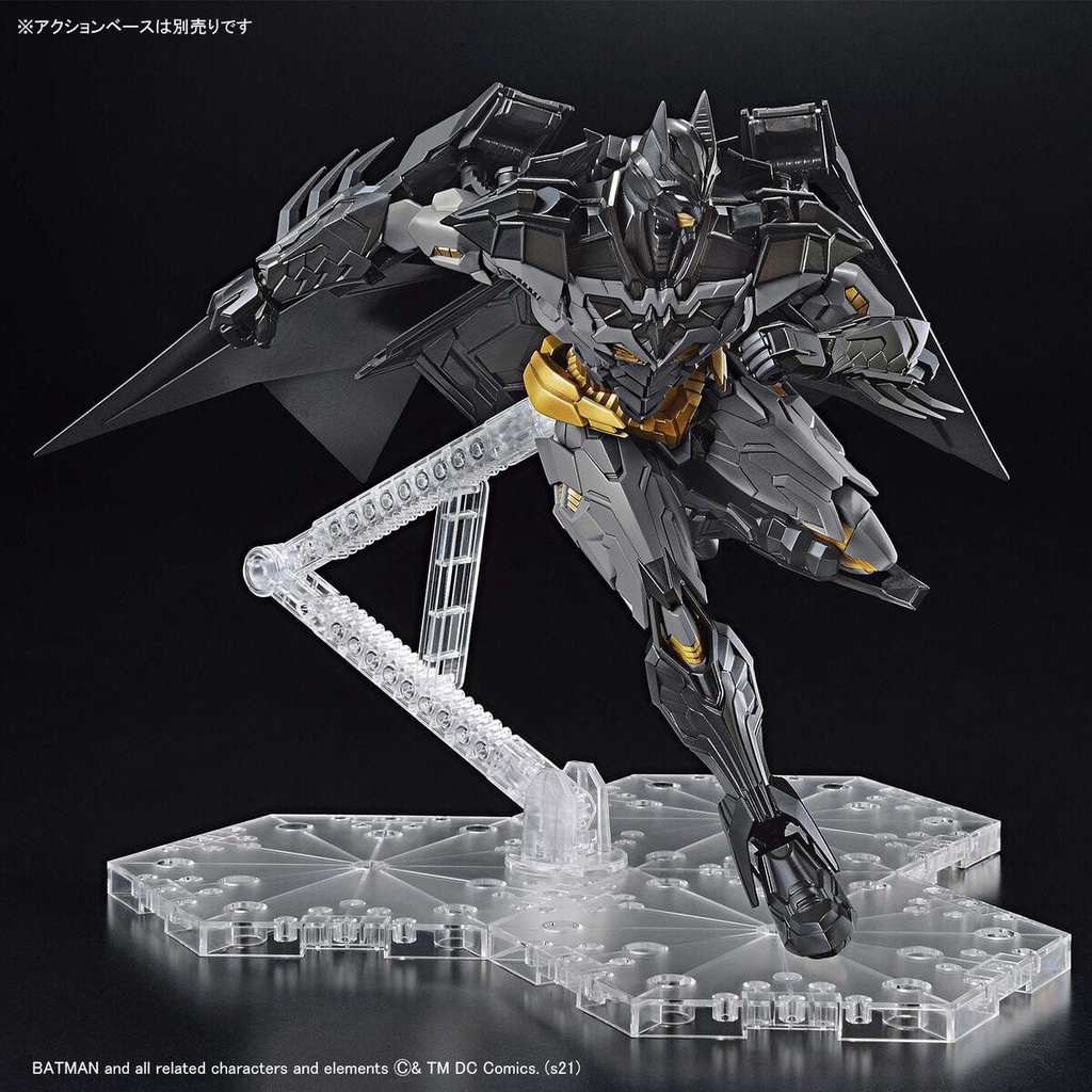 Mô hình lắp ráp Figure-rise Standard Amplified BATMAN Bandai Japan