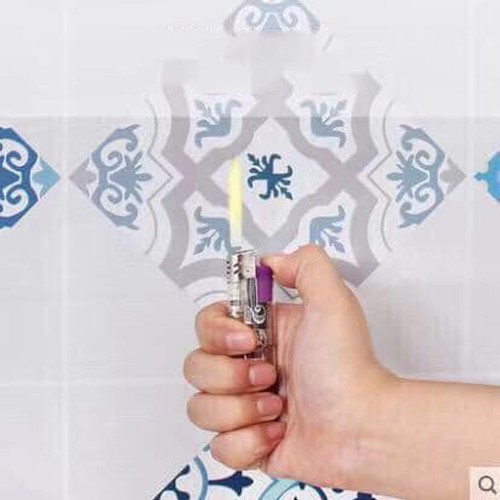 Giấy Dán Tường Bếp Chịu Nhiệt Kích Thước 60Cmx300Cm | BigBuy360 - bigbuy360.vn