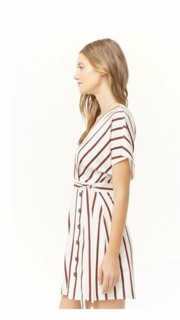 ĐẦM SỌC FOREVER 21
