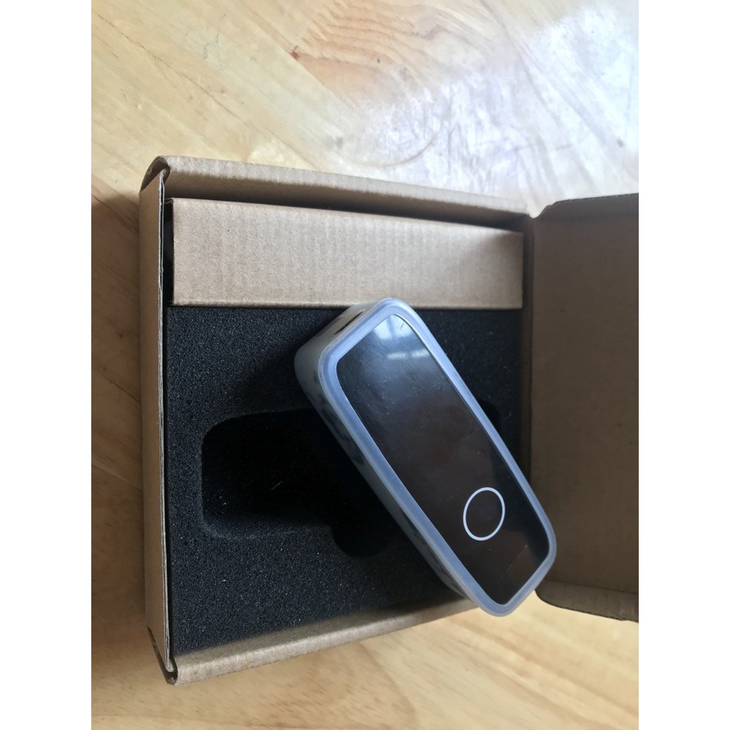 Máy quét mã vạch không dây kết nối Bluetooth HM-300. Máy quét mã vạch barcode, nhỏ gọn tiện dụng