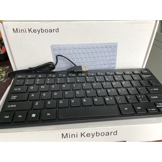 Bàn phím USB MINI K1000