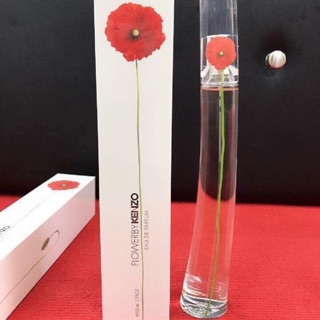 Nước hoa kenzo flower 100ml edp fullseal