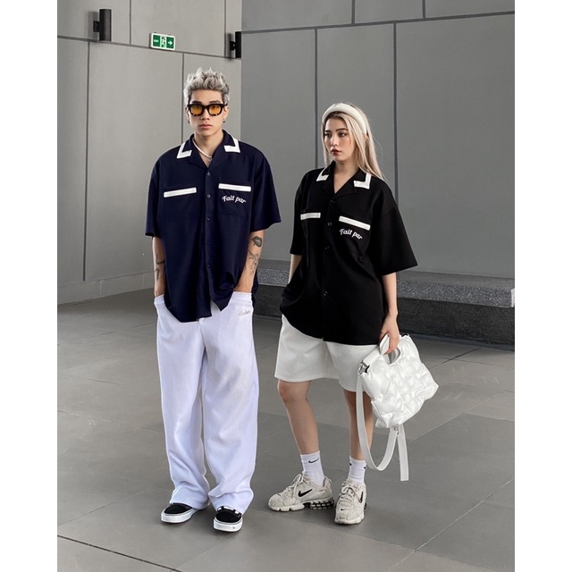 Áo sơ mi OMBRE MASON SHIRT