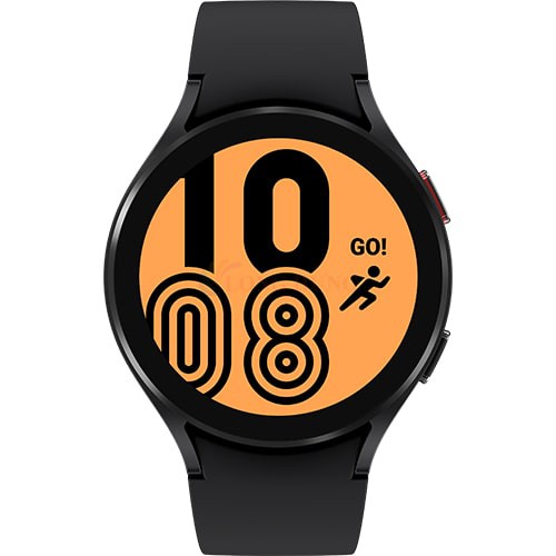 Đồng hồ thông minh Samsung Galaxy Watch4 viền thép dây da - Hàng Chính Hãng