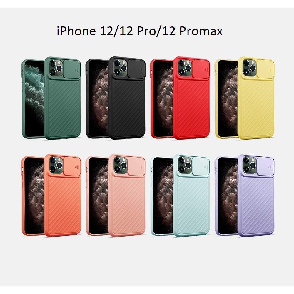 XẢ RẺỐp lưng iP nắp trượt bảo vệ camera 6/6plus/7/7plus/8/8plus - MINH AN SAIGON