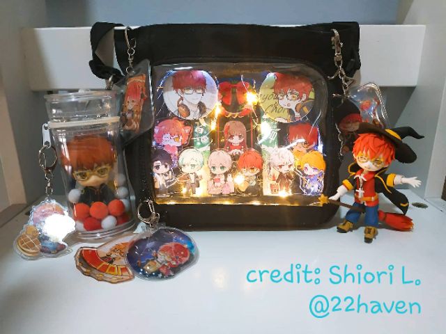 ĐÈN LED MINI Trang trí Itabag