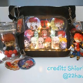 ĐÈN LED MINI Trang trí Itabag