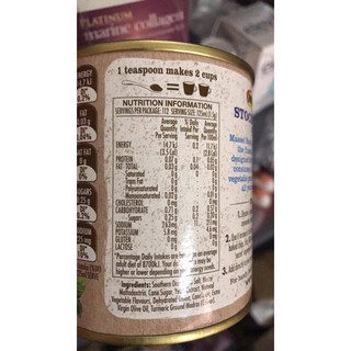 Bột nêm Massel Úc bò, gà, rau củ