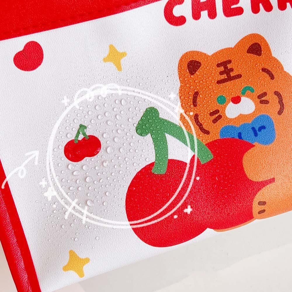 PEWANY Túi Đựng Đồ Trang Điểm Chống Thấm Nước Họa Tiết Hoạt Hình Dễ Thương
