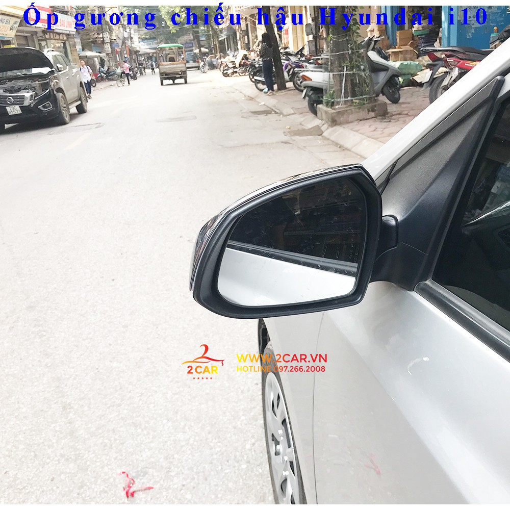 Ốp gương chiếu hậu Hyundai i10