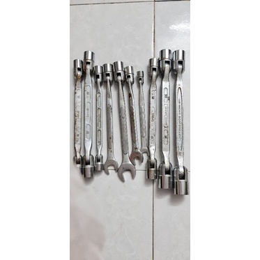 Bộ Tuýp nhật bãi