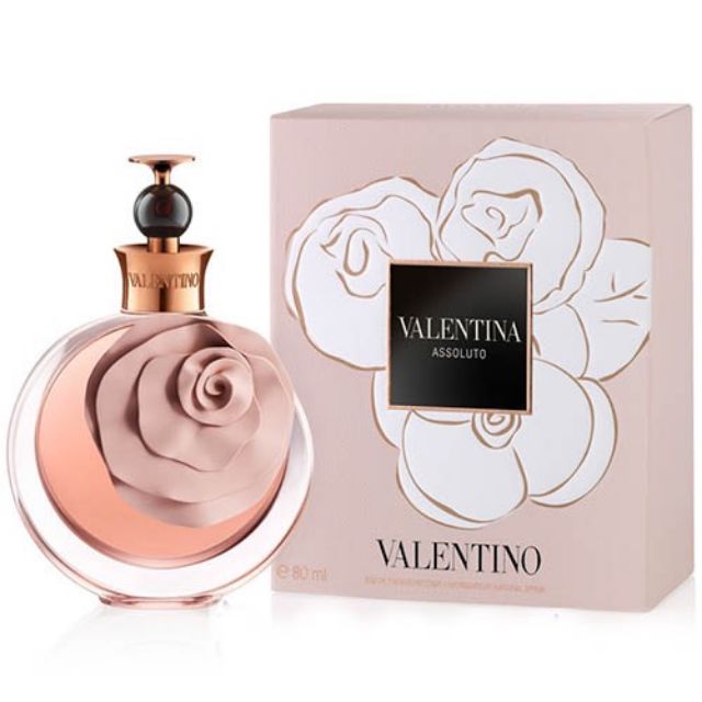Nước Hoa Valentino Bông
