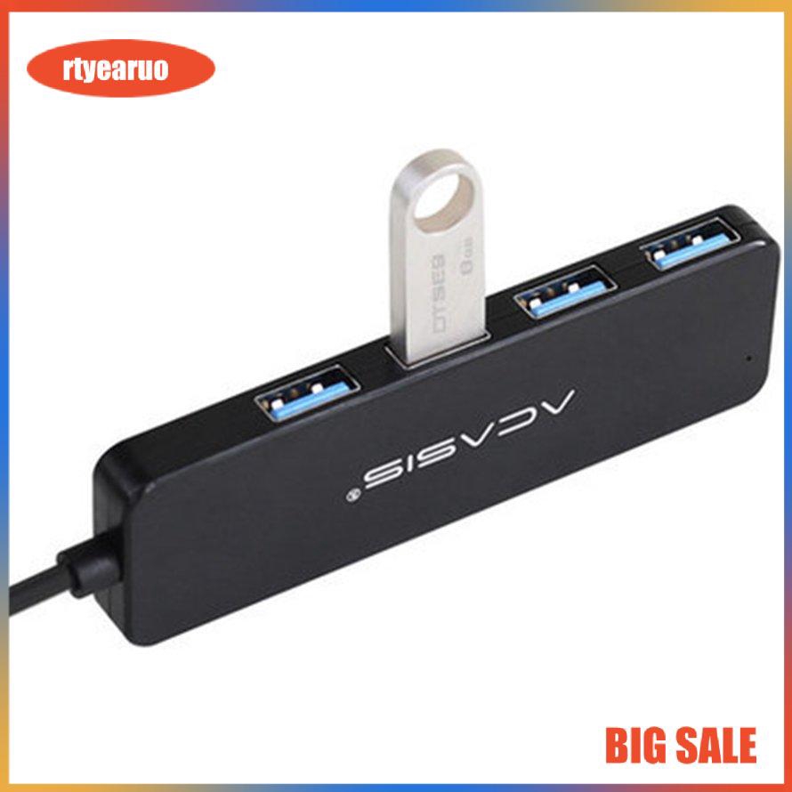 Bộ Chia 4 Cổng Usb 3.0 Tốc Độ Cao 199k