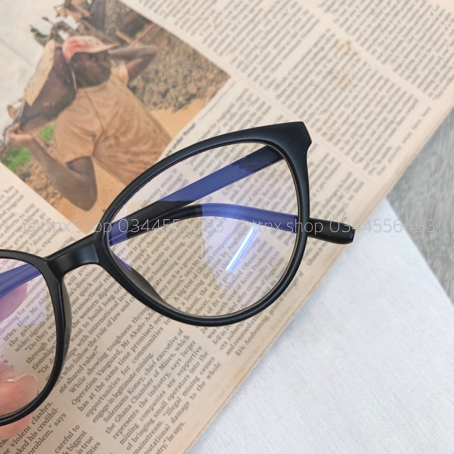 Kính mắt mèo xếch hot trend | BigBuy360 - bigbuy360.vn