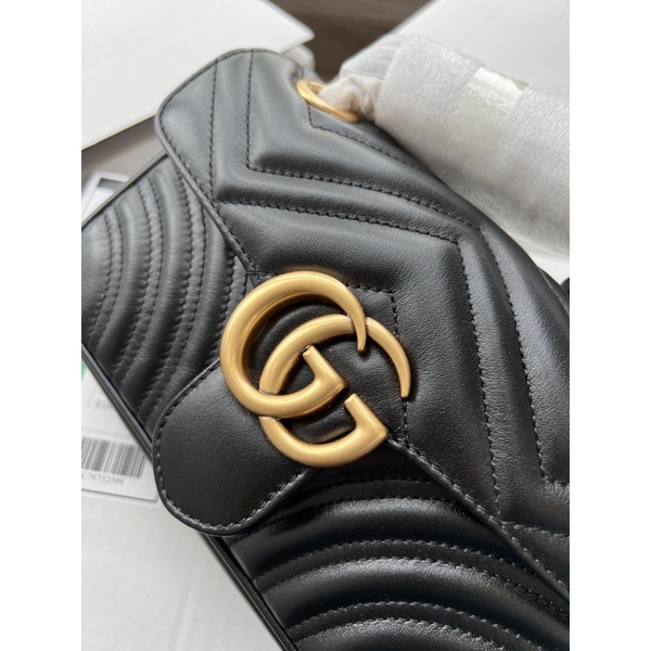 Túi xách nữ Gucci marmont SC FULL 2 BOX