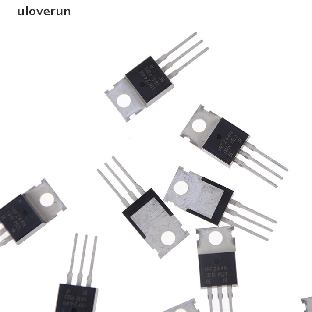 Bộ 10 Linh Kiện Bán Dẫn 55V 49A IRFZ44N IRFZ44 MOSFET N Channel