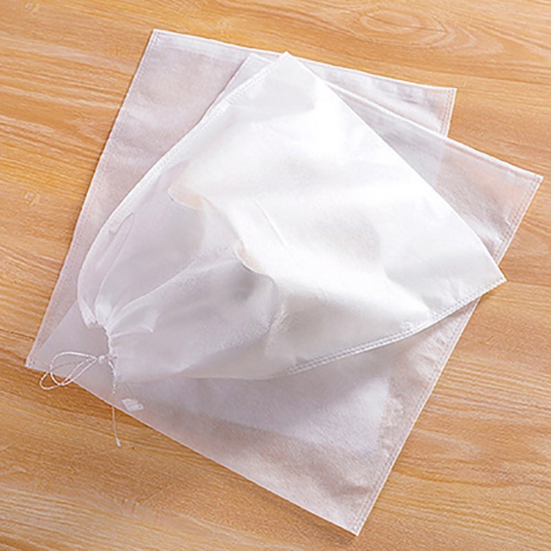 Set 5 túi dây rút đựng giày chống bụi tiện dụng