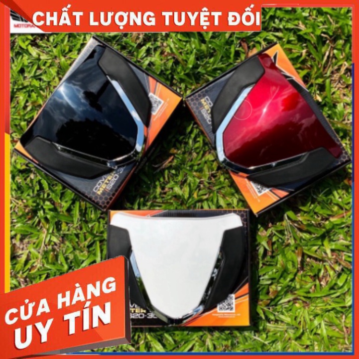 3 Món SH 350i Cho SH 2020-2022 Chính Hãng MOTORART Gồm Mão 350i, Mặt Nạ 350i, Dè 350i  Ảnh t