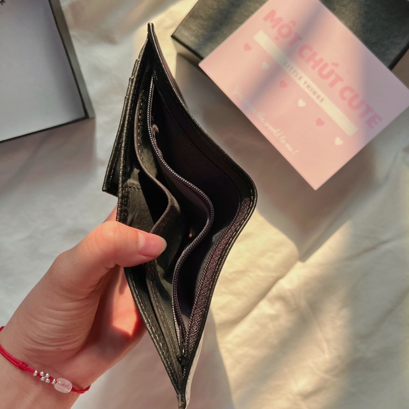 Ví nam tặng sinh nhật, Valentine, 6/4 dành cho bố, anh trai, người yêu, bạn thân - Một chút cute Shop