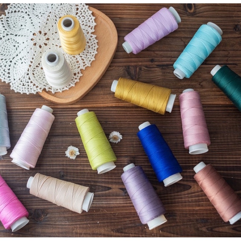 Sợi Cotton Tri - Sợi Tri Circle