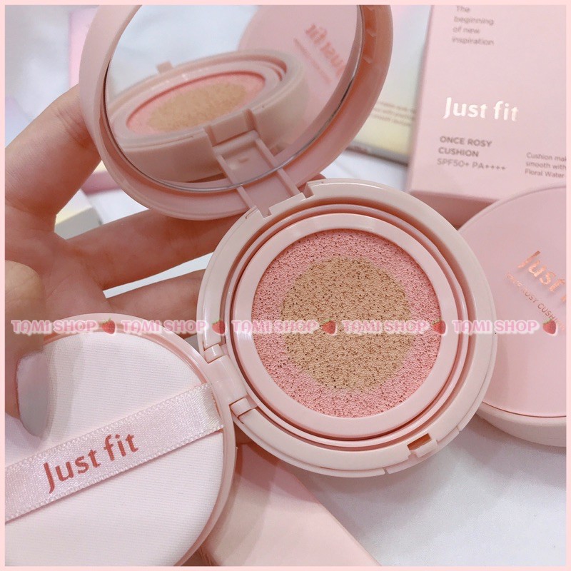 SET TRANG ĐIỂM TONYMOLY JUST FIT / PHẤN NƯỚC / PHẤN MẮT / KEM LÓT | BigBuy360 - bigbuy360.vn