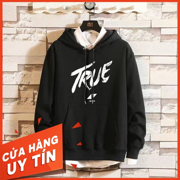 [Mã SRBACK101512 hoàn 20K xu đơn 0Đ] [ VIDEO THẬT ] Áo Hoodie Nỉ Bông True MonsterX đủ màu (unisex nam nữ đều mặc được)