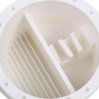 Watercolor brush cleaning tool