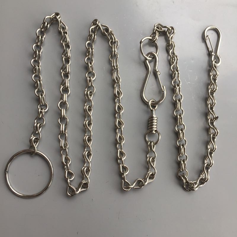 Xích inox kèm cổ