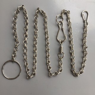 xích inox kèm cổ