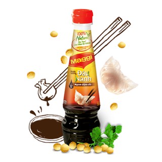 [GIÁ LUÔN TỐT HẠN SỬ DỤNG UPDATE LIÊN TỤC] Nước tương Maggi ĐẬM ĐẶC 700ml BỔ SUNG I ỐT