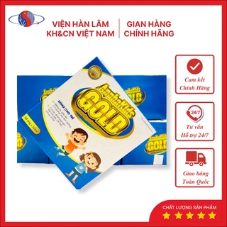 [ CHÍNH HÃNG - MUA 5 TẶNG 1] Tăng Đề Kháng Cho Bé ANPHAKIDS GOLD - Sản Phẩm Viện Hàn Lâm KH&CN Việt Nam