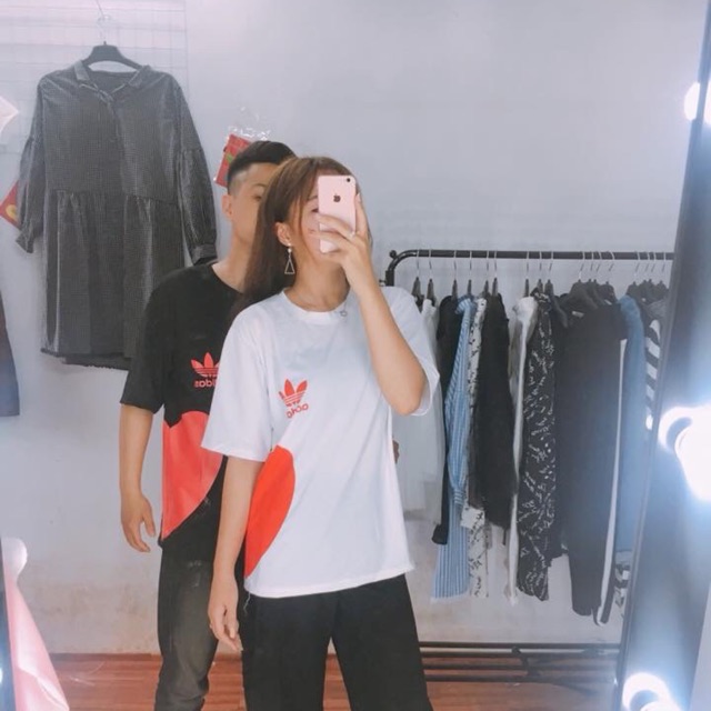 Áo đôi adidas