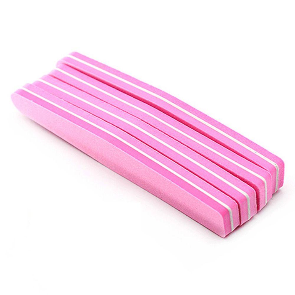 Khối Dũa Móng Tay / Đánh Bóng UV Gel Bền Chuyên Nghiệp 100 / 180 Grit