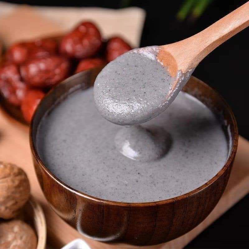Chè Chía Mà Hủa- Chè mè đen.