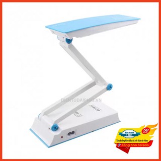 Đèn bàn tích điện km-6653c