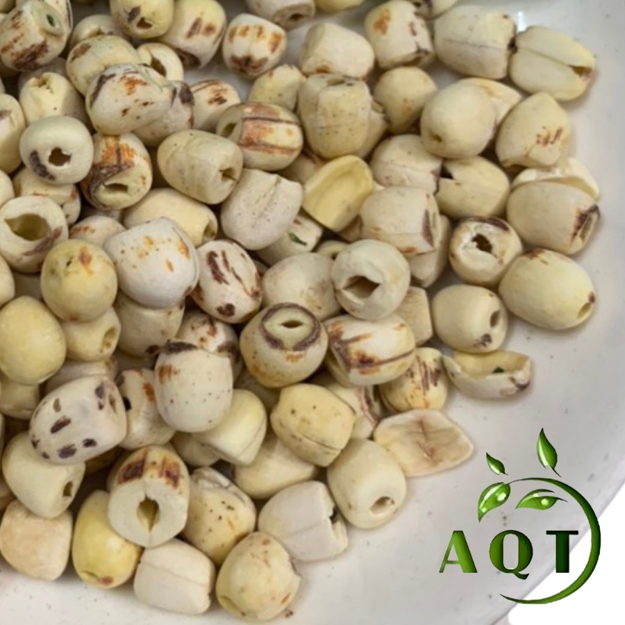 500g Hạt Sen Khô Đồng Tháp Loại Xịn, Ngon, Ngọt, Hạt Sen Sấy Nấu Chè, Làm Sữa Cực Thơm Ngon