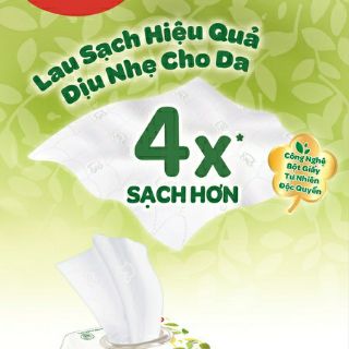 Khăn ướt Huggies 64 miếng