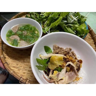 Phở khô Gia Lai(Q4-TPHCM)