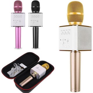 Micro karaoke mic bluetooth loại 1