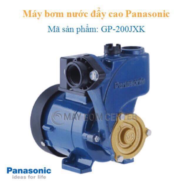 Máy bơm đẩy cao PANASONIC GP-200JXK