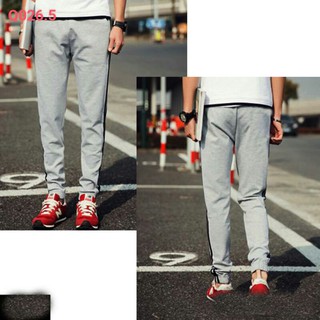 Quần nỉ nam 3 sọc jogger