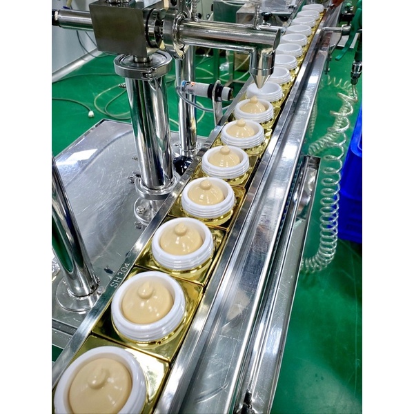 Kem Men Gạo Thanh Nhi - NiCos Chính Hãng