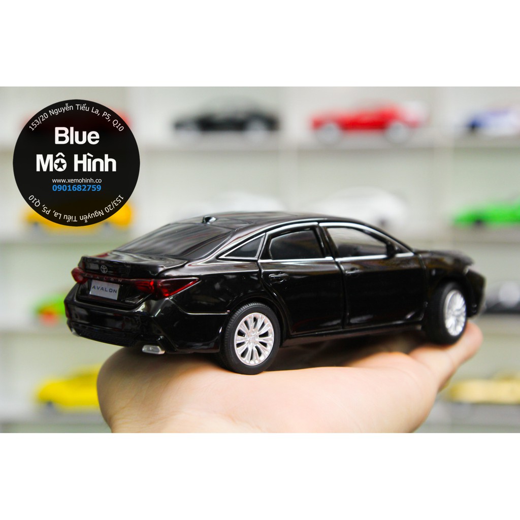 Blue mô hình | Xe mô hình Toyota Avalon 1:32