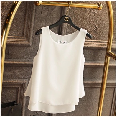 [ORDER] Áo voan sát nách hai tầng