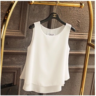 [ORDER] Áo voan sát nách hai tầng