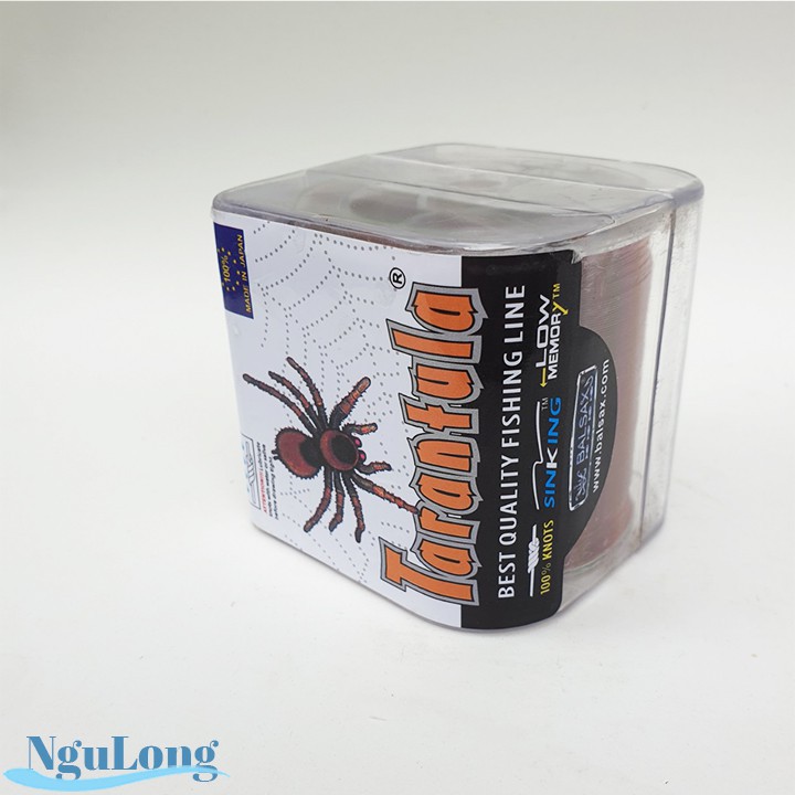 Cần câu cá ❤️FREE SHIP❤️ Cước câu cá Cước nhện TARANTULA 500m made in japan ,đảm bảo rẻ nhất